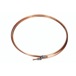 Conductă de frână, lungime 2400 mm