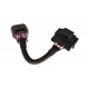 Cablu electric lampă spate Fiat Ducato 06- set 6 fire. SEN503052