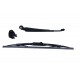 Braț ștergător cu lamă VW Golf IV Variant 08.97 - 05.06 spate 1J9955707kit