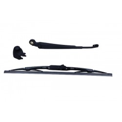 Braț ștergător cu lamă VW Golf IV Variant 08.97 - 05.06 spate 1J9955707kit