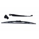 Braț ștergător cu lamă VW Golf IV Variant 08.97 - 05.06 spate 1J9955707kit
