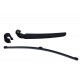 Braț ștergător cu lamă Volkswagen Touareg 04.10 - 07.14 spate 8R09554071P9kit
