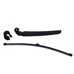 Braț ștergător cu lamă Volkswagen Touareg 04.10 - 07.14 spate 8R09554071P9kit