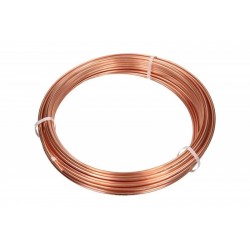 Conductă de frână cupru 50 m 4,75 mm RURKA 4.8 - 50M