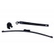 Braț ștergător cu lamă Skoda Superb 09 - 15 spate 3T9955707kit