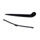 Braț ștergător cu lamă Volvo V70 03.07 - Spate 30663893kit