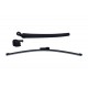Braț ștergător cu lamă Skoda Rapid 10.12 - Spate 5JA955707kit