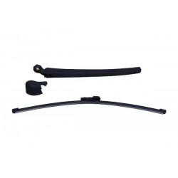 Braț ștergător cu lamă Skoda Rapid 10.12 - Spate 5JA955707kit