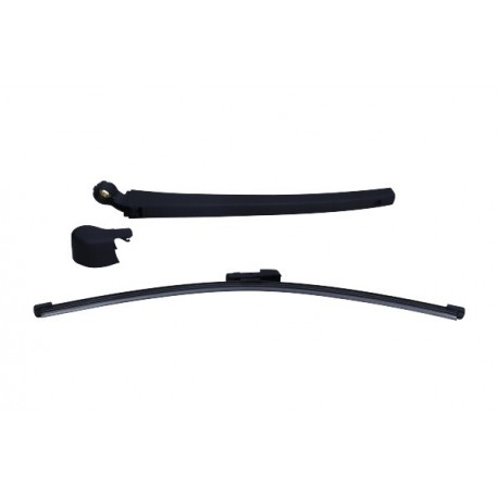 Braț ștergător cu lamă Skoda Rapid 10.12 - Spate 5JA955707kit