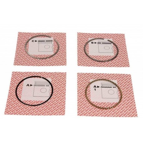 Set segmenti piston Opel Astra 1.6 92- 630101