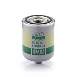 Filtru uscător în sistemul pneumatic Scania