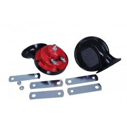 Claxon Audi, Seat, Skoda, VW 08.80-12.13 (Set complet) 3B0951223