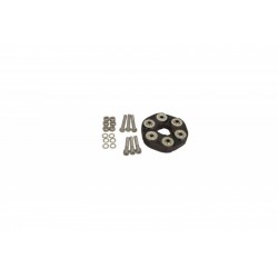 Set articulație elastică arbore Mercedes-Benz W202/W210 1993-2000 complet cu șuruburi