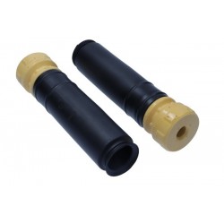 Set montaj amortizor Seat T. Altea/XL/Leon/Toledo III 04- (bumpere + protecții) pentru pernă cu priză mică rotundă pentru bumper