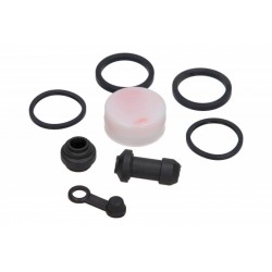 Set reparare etrier frână motocicletă Honda CR125 FJS600 VT600 Shadow CBR1000F Suzuki DR AN650 Burgman (8 bucăți/set) BCF-116