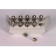 Bec tubulară 12V/5W 11x35mm C5W 10 buc. 171253000