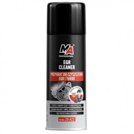 Soluție de curățare EGR și turbo 400 ml / MA Professional
