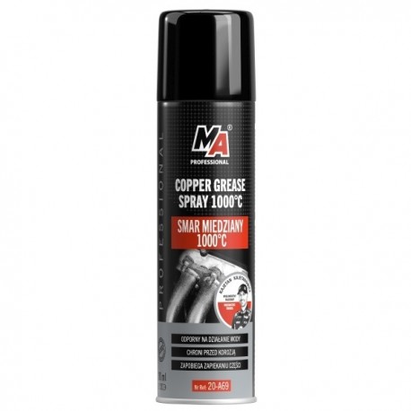 Spray cupru 200ml 1000°C MA Professional