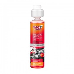 Concentrat lichid pentru parbriz 250ml măr / Moje Auto