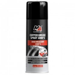 Spray cupru 400ml 1000°C MA Professional