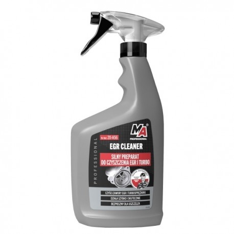 Soluție pentru curățarea EGR și turbo 650 ml / MA Professional