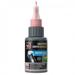 Sigilare filet mediu albastru 50ml de la -54°C la 149°C / Moje Auto Professional