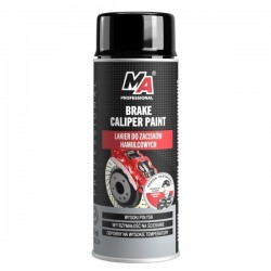 Spray pentru etriere de frână negru 400 ml / Brake Caliper Spray Black / Moje Auto Professional