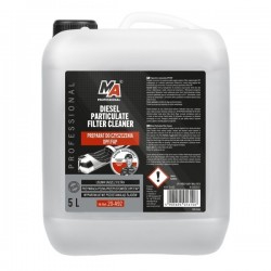 Soluție de curățare DPF 5L / MA Professional