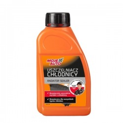 Agent de etanșare pentru radiator 400 ml / Moje Auto