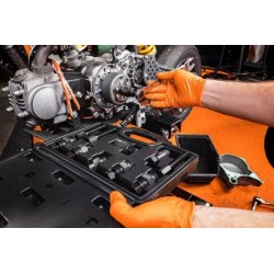 Extractor pentru volante, set 10 bucăți