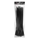 Colier din plastic 9x450 (1 pachet 50 bucăți) negru