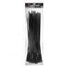 Colier din plastic 9x450 (1 pachet 50 bucăți) negru