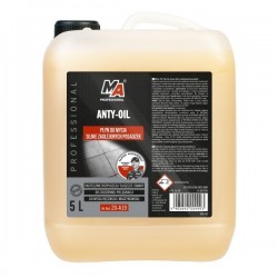 Agent de curățare a suprafețelor uleioase 5L Anti Oil Concentrat / MA Professional