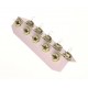 Bec cu filament BAX 12V/2W 8,4D verde deschis (cu soclu plastic) 10 buc. (fără ECE) 0170543000