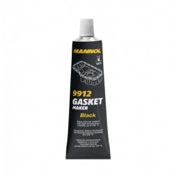Silikon negru rezistent la temperaturi înalte 85g / Mannol
