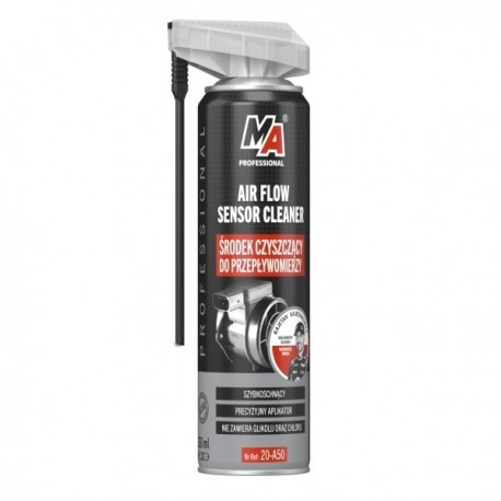 Soluție de curățare a debitmetrului 250 ml / MA Professional