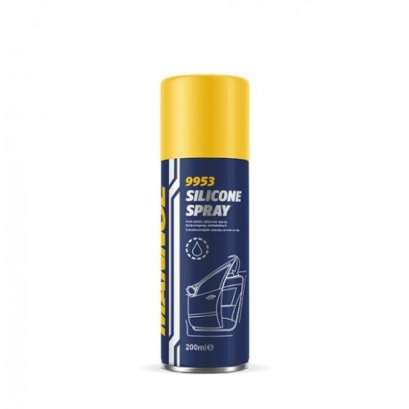 Spray siliconic 200ml / Mannol