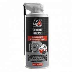 Spray lubrifiant ceramic 400ml până la 1400°C / aplicator spray / MA Professional