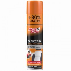 Soluție de curățare a tapițeriei 400 ml / Moje Auto