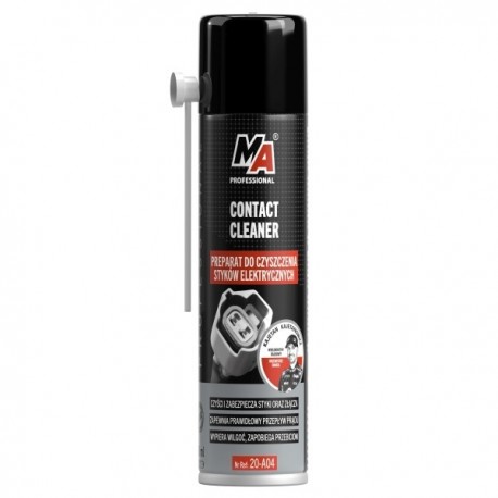 Agent de curățare a contactelor electrice 250 ml / MA Professional