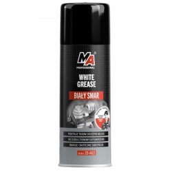 Spray lubrifiant alb pe bază de litiu 400ml MA Professional