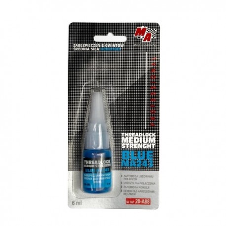 Protecție filet albastru - mediu 6ml / MA Professional