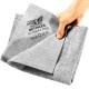 Microfibră PU Micro Max Pro 245g/m2 49x43cm / pentru suprafețe din sticlă și lăcuite / Moje Auto Detailer