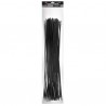 Colier din plastic 9x750 (1 pachet 50 buc) negru