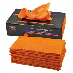 Microfibră fără cusături în cutie (30 buc.) 200g/m2 / 30x30cm / Moje Auto Detailer