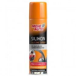 Spray siliconic pentru garnituri 200 ml / Moje Auto