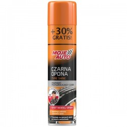 Agent de întreținere și lustruire anvelope 400 ml / Moje Auto