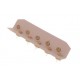 Bec bax 12V/1,8W 8,4d bej (cu soclu plastic) 10 buc. (fără ECE) 0170603000