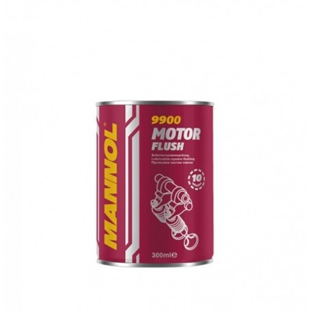 Agent de spălare a motorului 300ml aditiv pentru ulei Motor Flush / benzină/motorină / Mannol