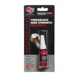 Sigilare filet puternic 10ml roșu - permanent MA262 / blister / MA Professional